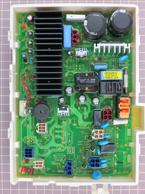 Main Control Board EBR32268001