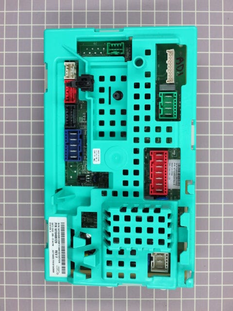 Control Board W10406129