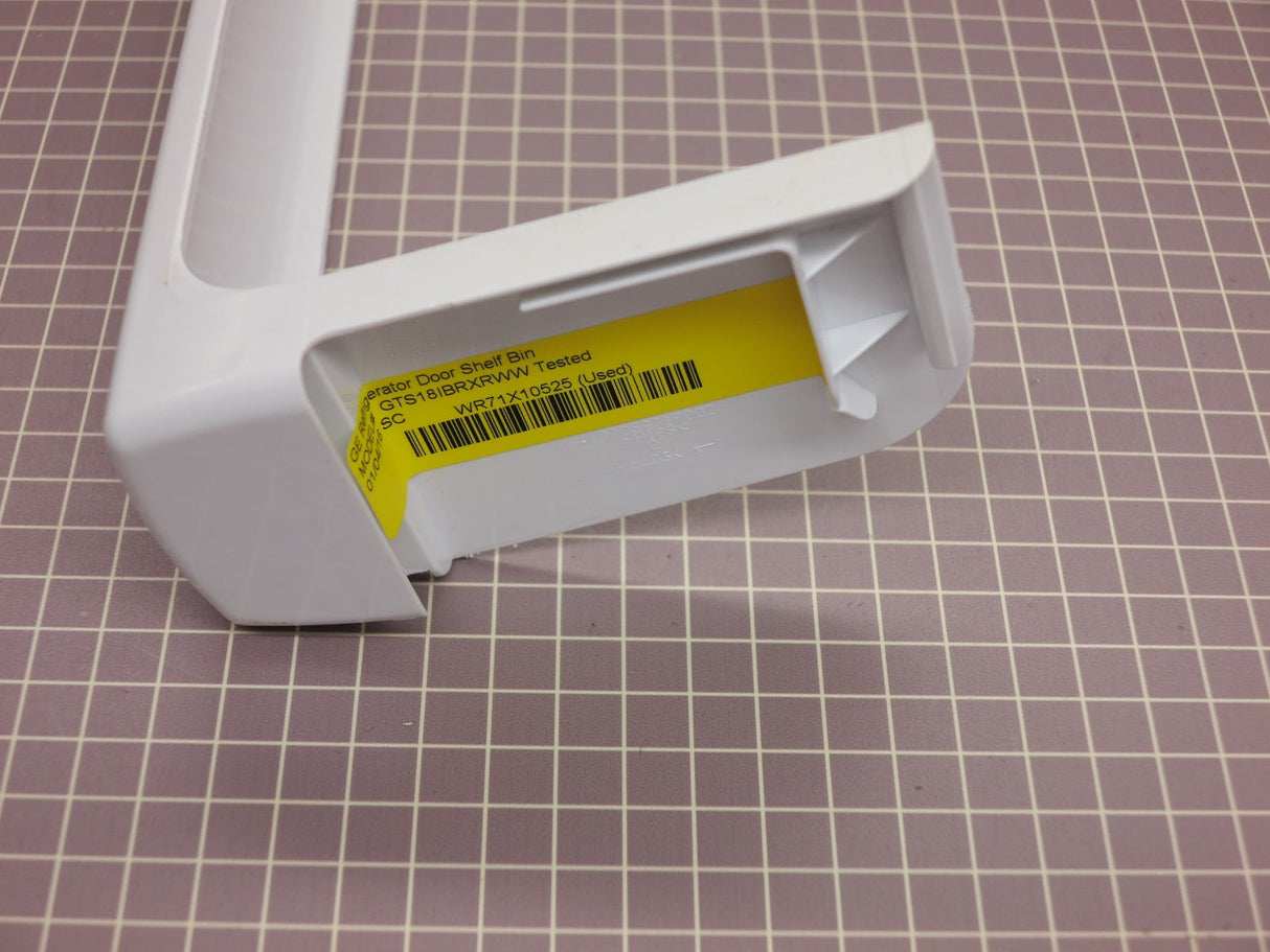 Door Shelf Bar WR71X10525