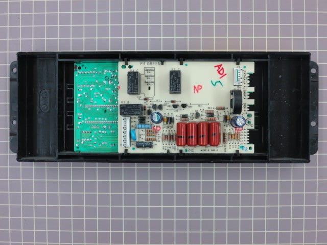 Maytag Range Oven Control Board (White) 74008641