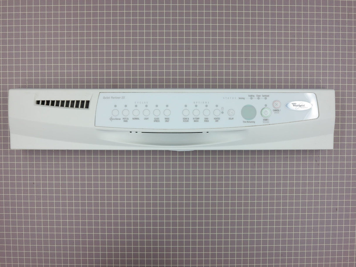 Touchpad and Control Panel 8535532