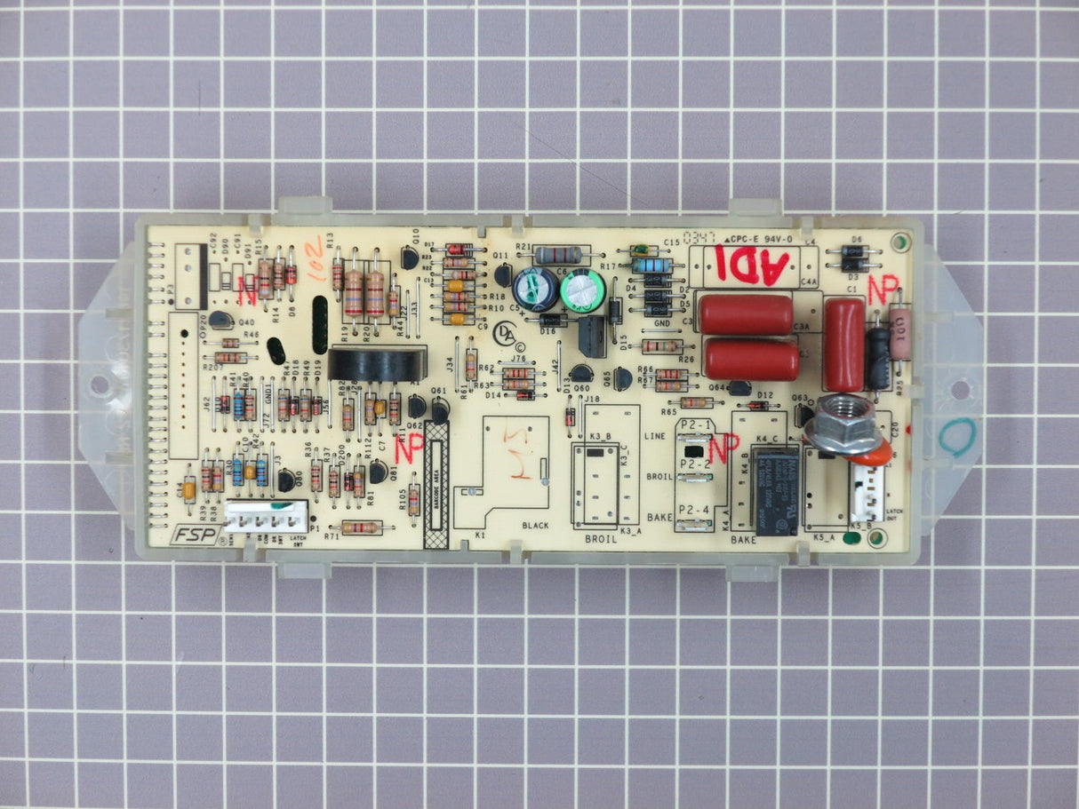 Oven Control Board 6610415