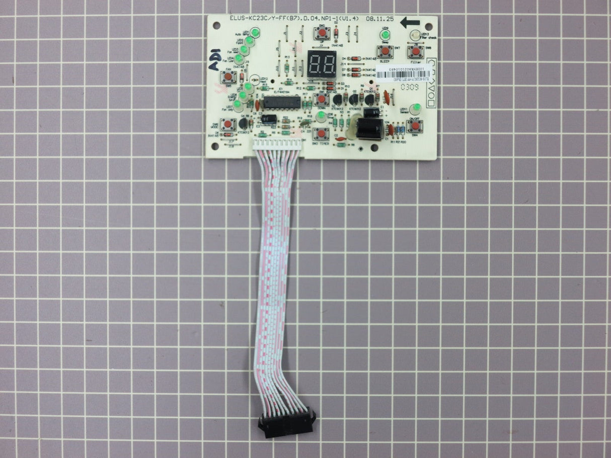 Display PCB 5304471197