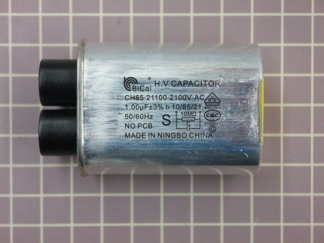 Capacitor 261400126860