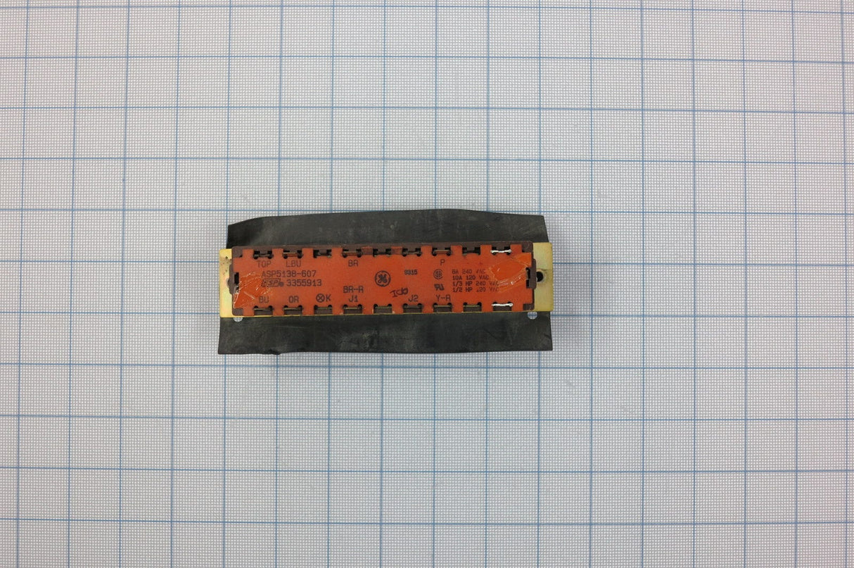 Cycle Selector 3355913