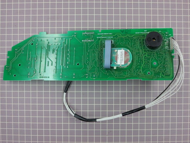User Interface W10051092