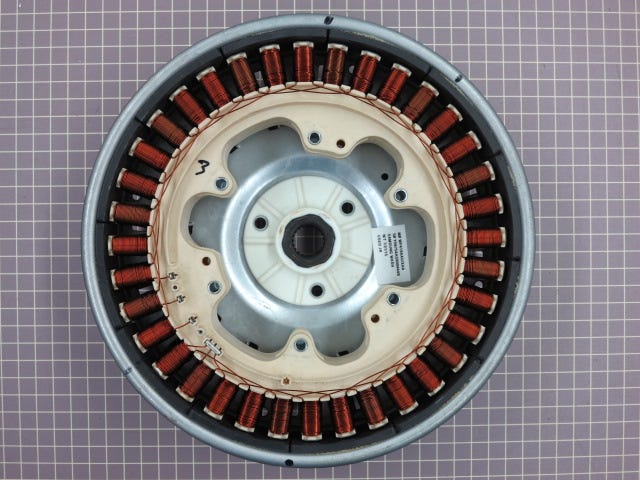 Rotor and Stator Motor DC93-00080C