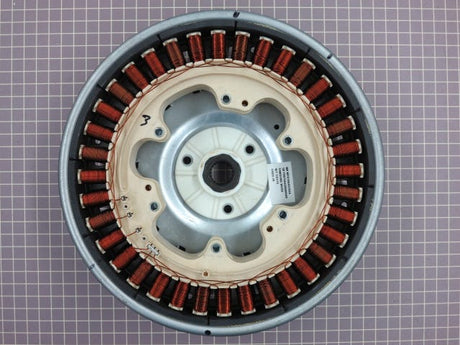 Rotor and Stator Motor DC93-00080C