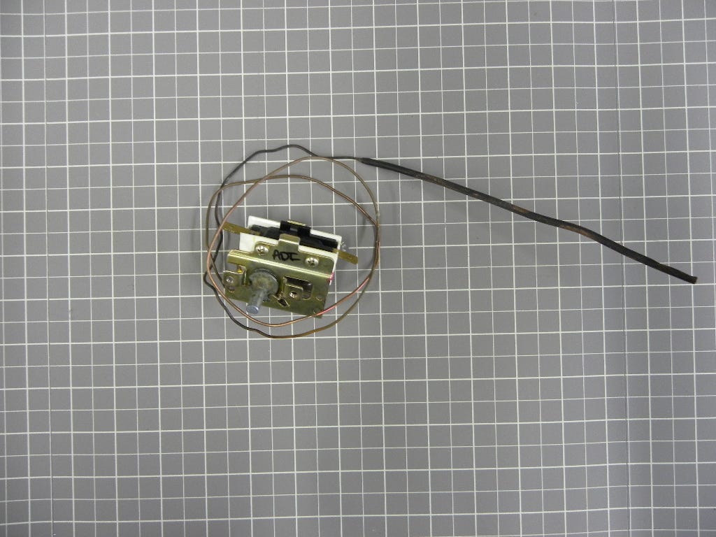 Tappan Range Thermostat 280447B