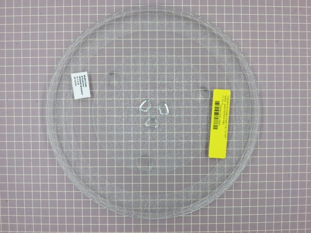 Microwave Glass Tray 5304472062