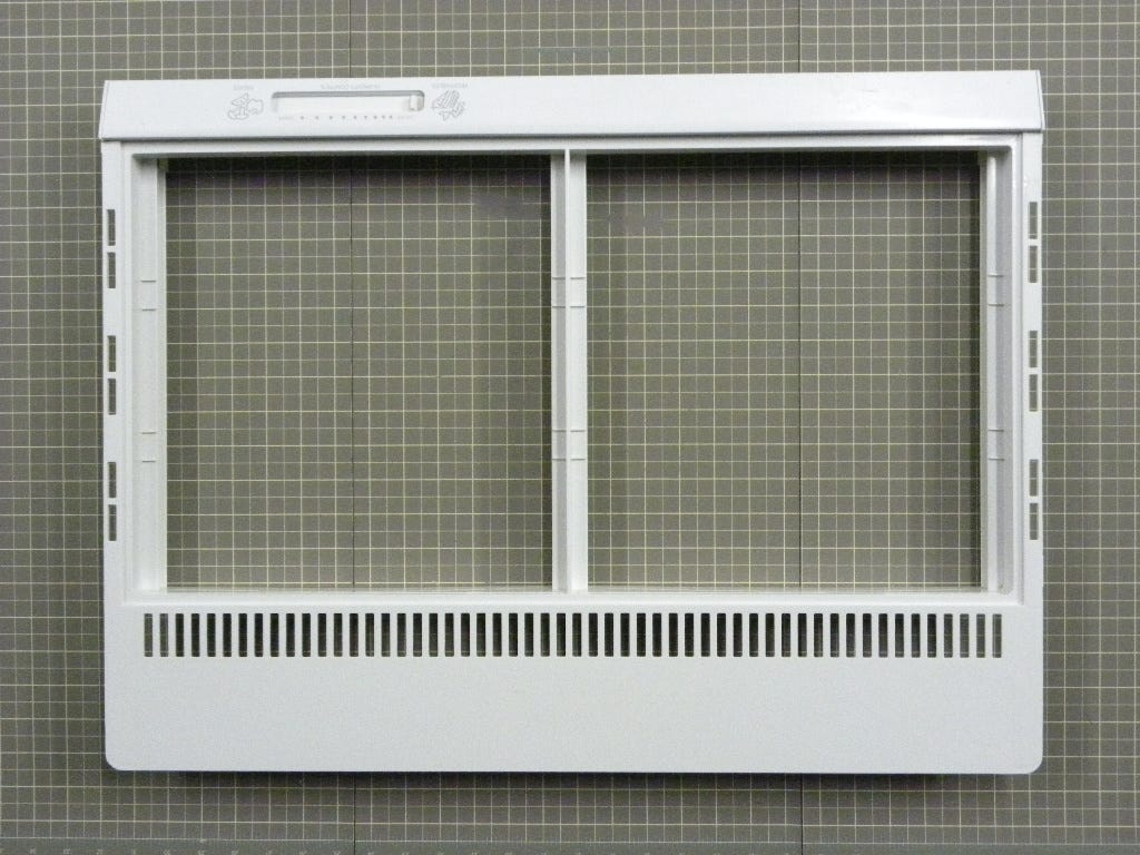 Crisper Pan Cover Frame 215686502