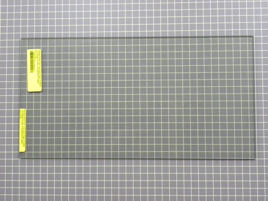 Inner Door Glass (16 3/8" x 8 1/2") 7902P097-60