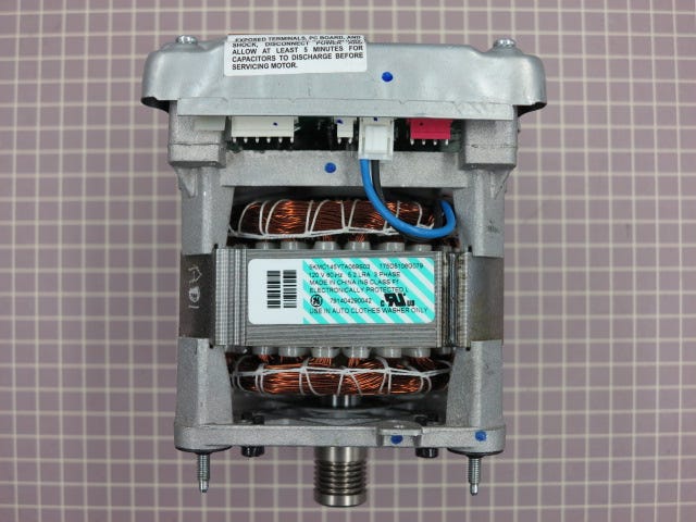 Drive Motor WH20X10094