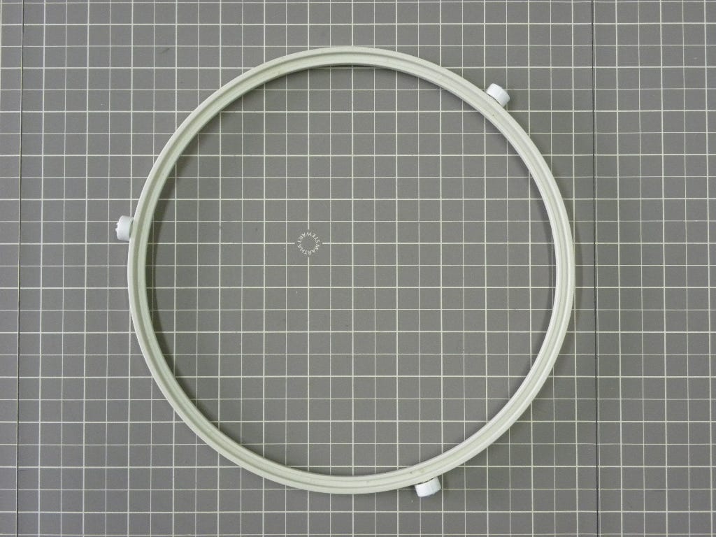 Sanyo Microwave Roller Guide (9 3/4") 15454