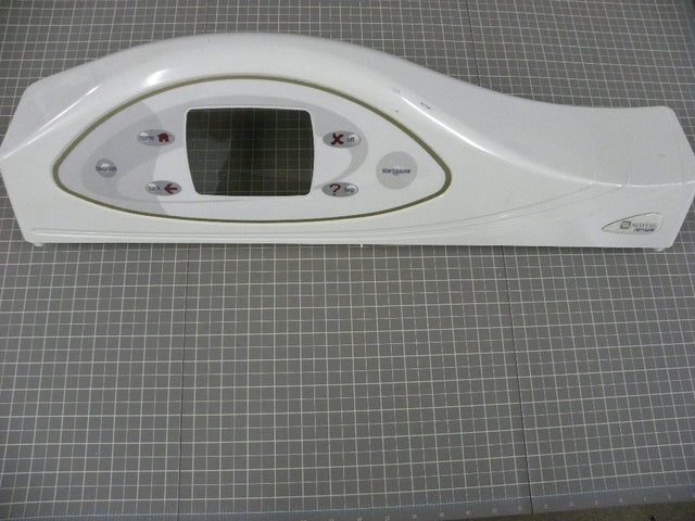 Maytag Washer/Dryer LCD Console w/Membrane (Bisque) 22003241