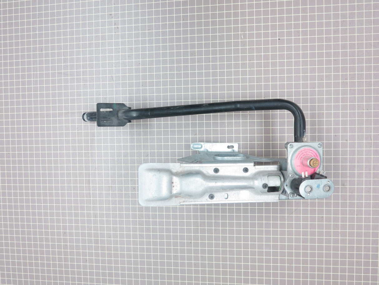 Burner & Gas Valve ASM WE25M79