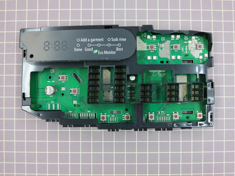 Main Control Board W10362749