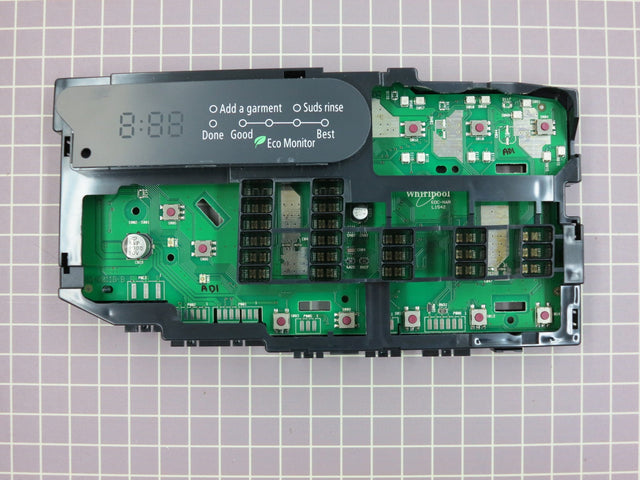 Main Control Board W10362749