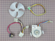 Evaporator Fan Motor 8201589