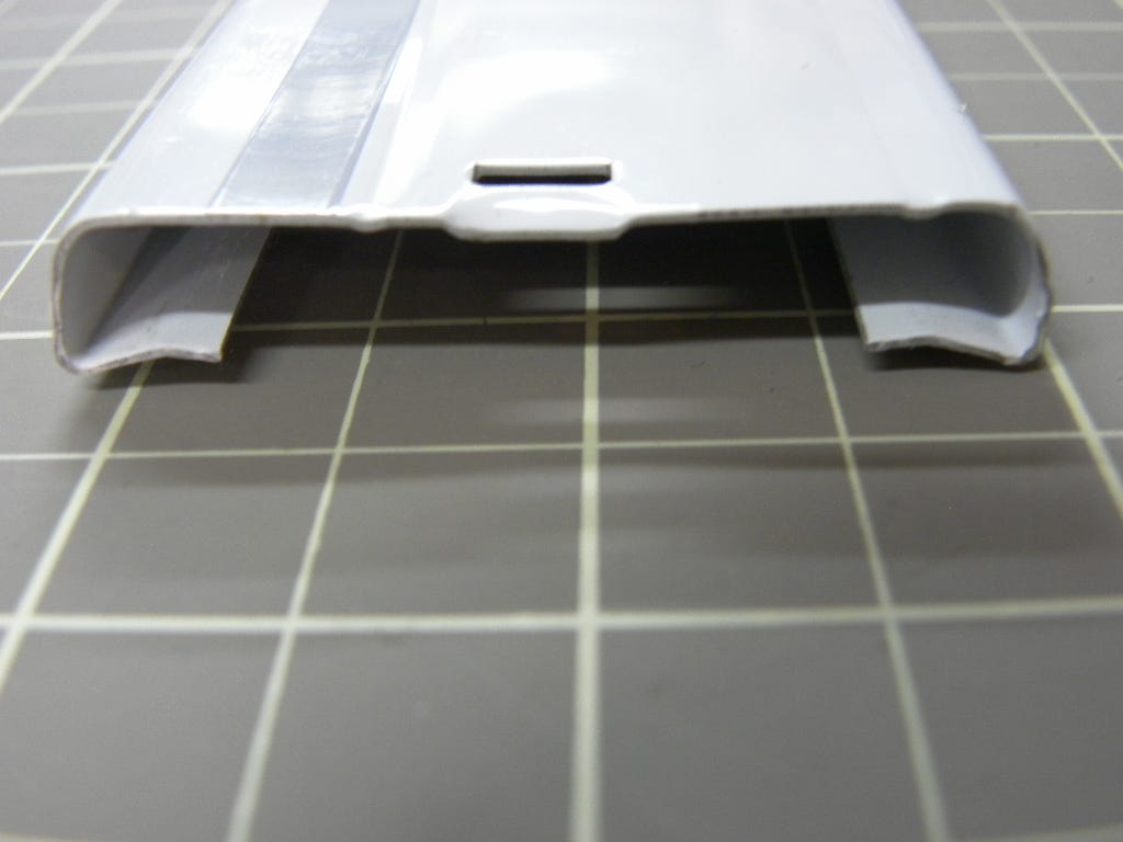 Kenmore Refrigerator Door Rail (25 5/8") WR71X2540