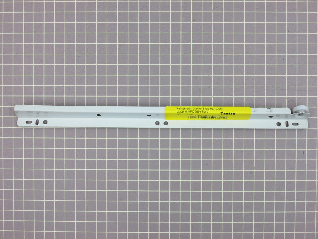 Drawer Slide Rail (Left) W10346891