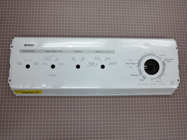 Control Panel 8566601