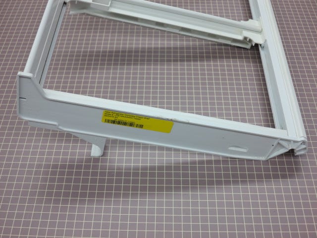 Complete Crisper Shelf RF-5550-07