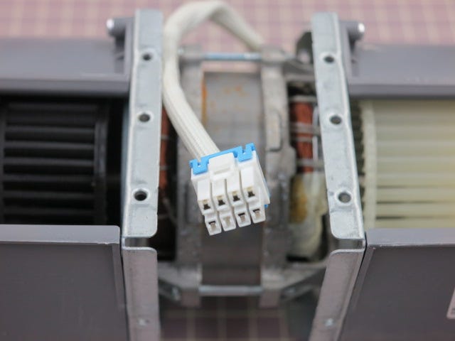 Fan Motor WB26X10261
