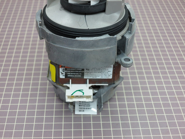 Circulation Pump Motor W10757217
