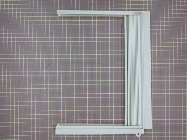 Curtain Frame and Accordion Screen (Left) WJ65X23746