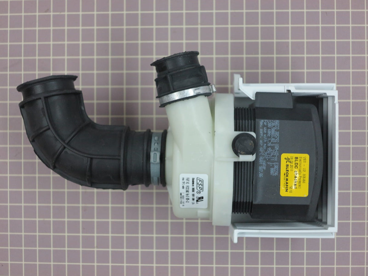 Motor W10328225