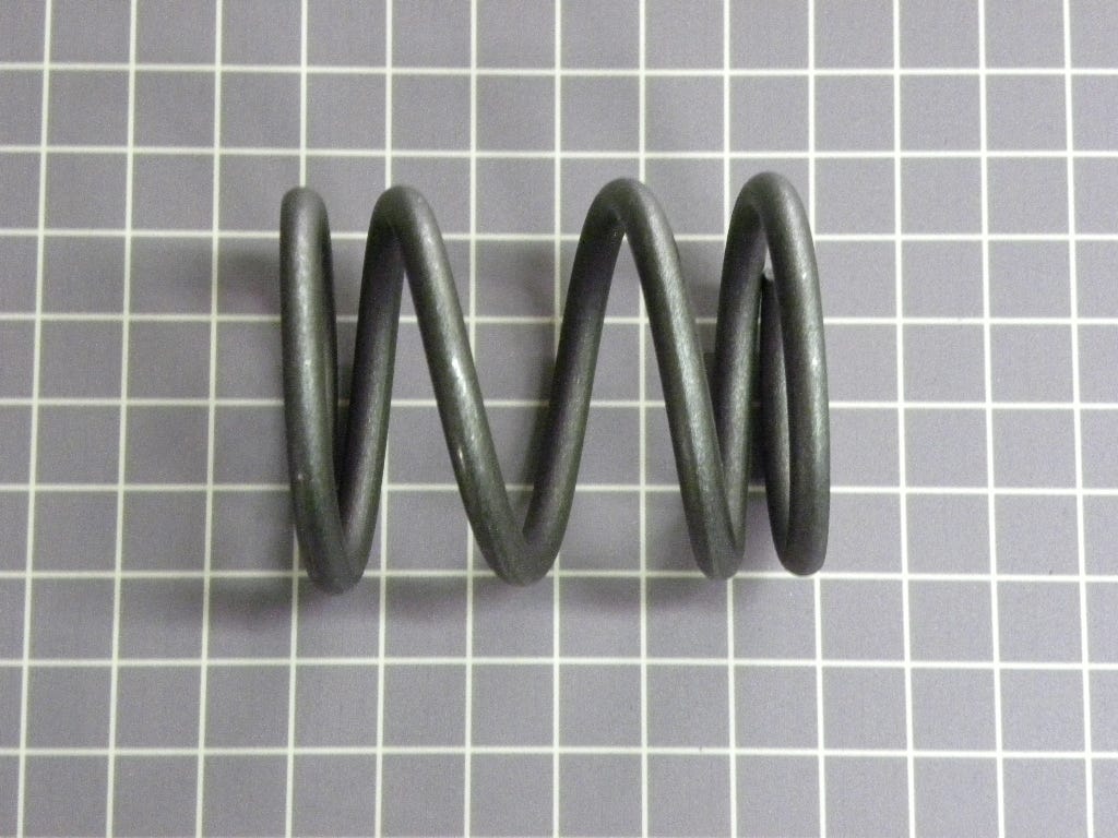 Electrolux Washer Brake Spring 21001910