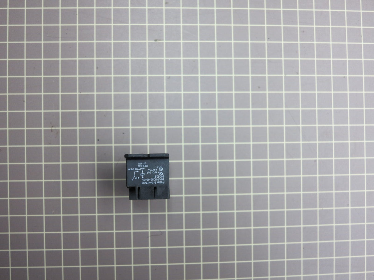 Motor/Heat Relay 3405281