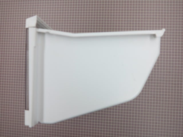 Crisper Drawer and Front (LT) 61002579