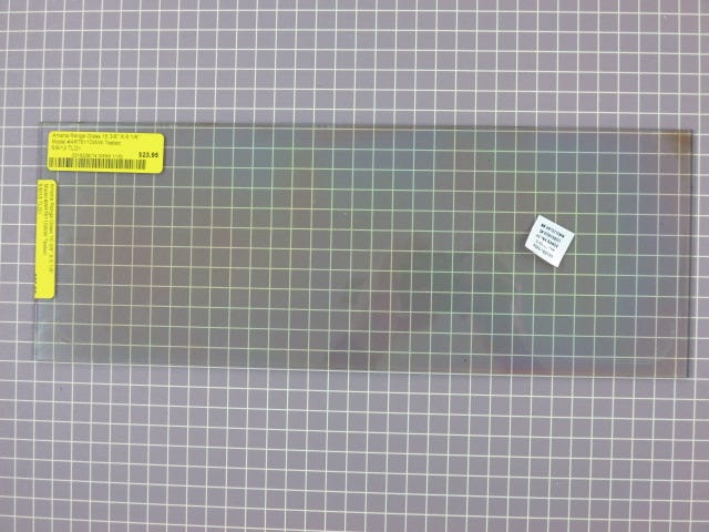 Glass (16 3/8" x 6 1/16") 0316226