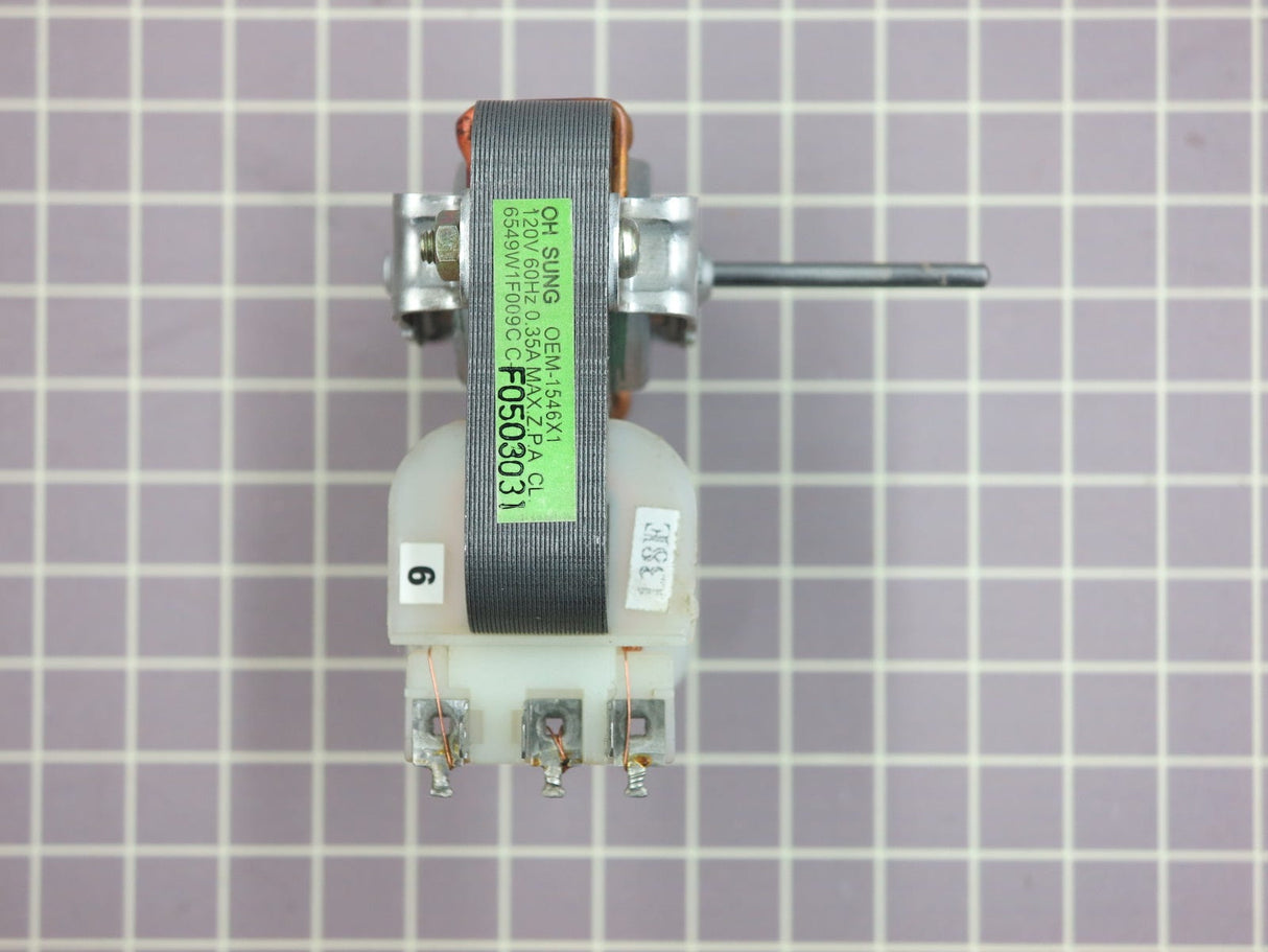 Fan Motor 8205462
