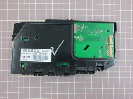 Main Control Board W10362749
