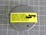 GE Range Medium Cap WB29K10005