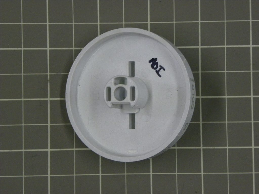 Temperature Knob 5303307352