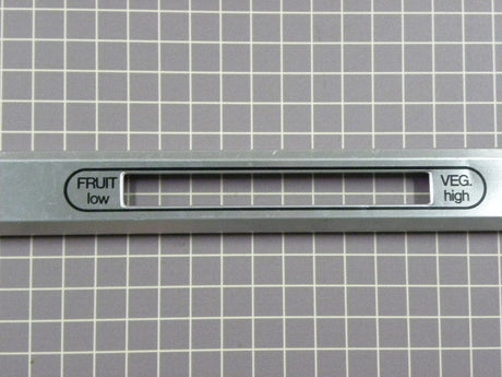 Front Rail Trim Piece WR17X2799