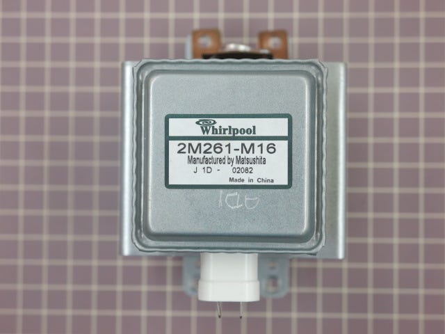Magnetron W10282794