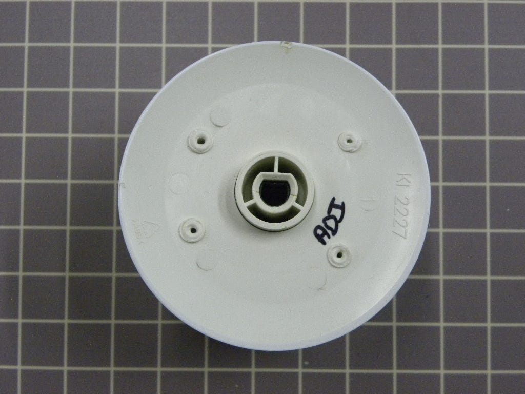 Timer Knob WE1M443