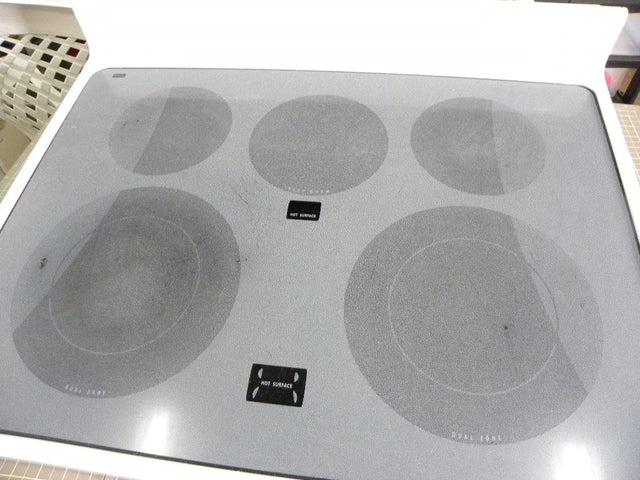 Whirlpool Range Cooktop (White) 8188048