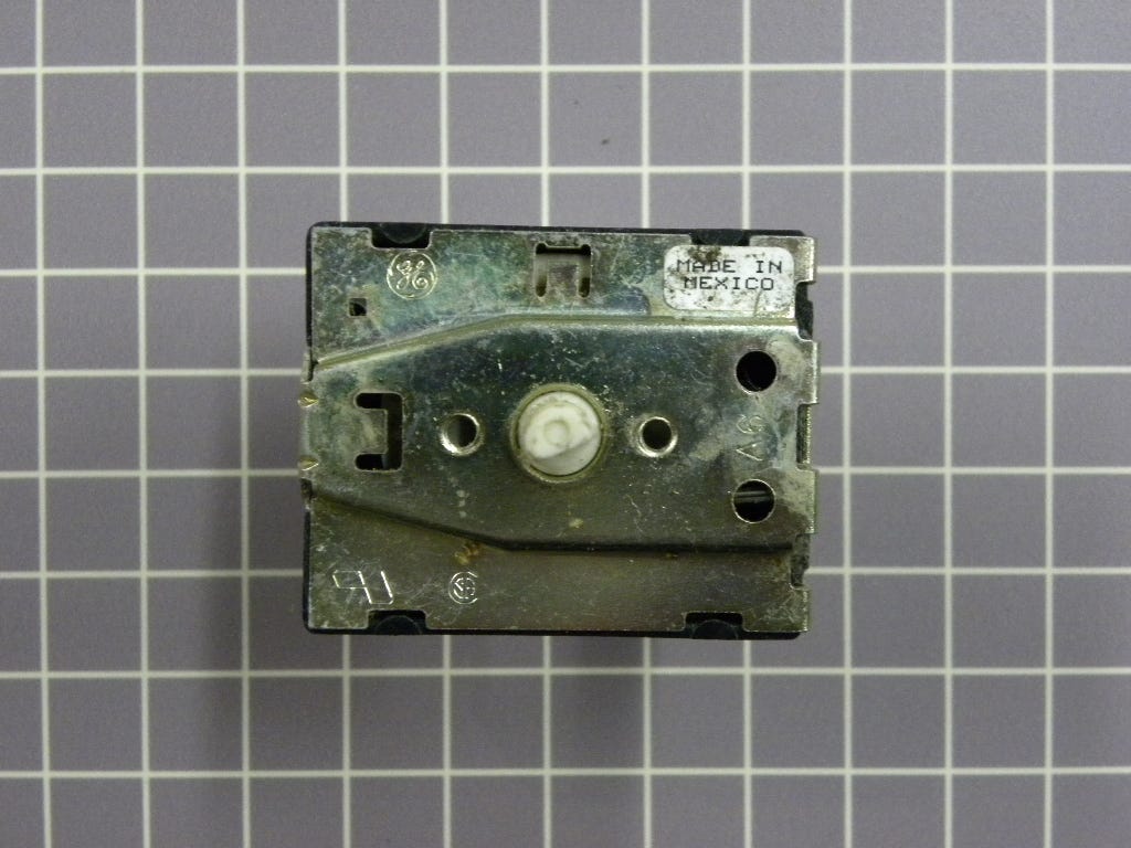 Rotary Switch 1165244
