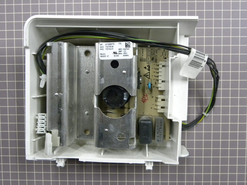 Microcomputer W10289776