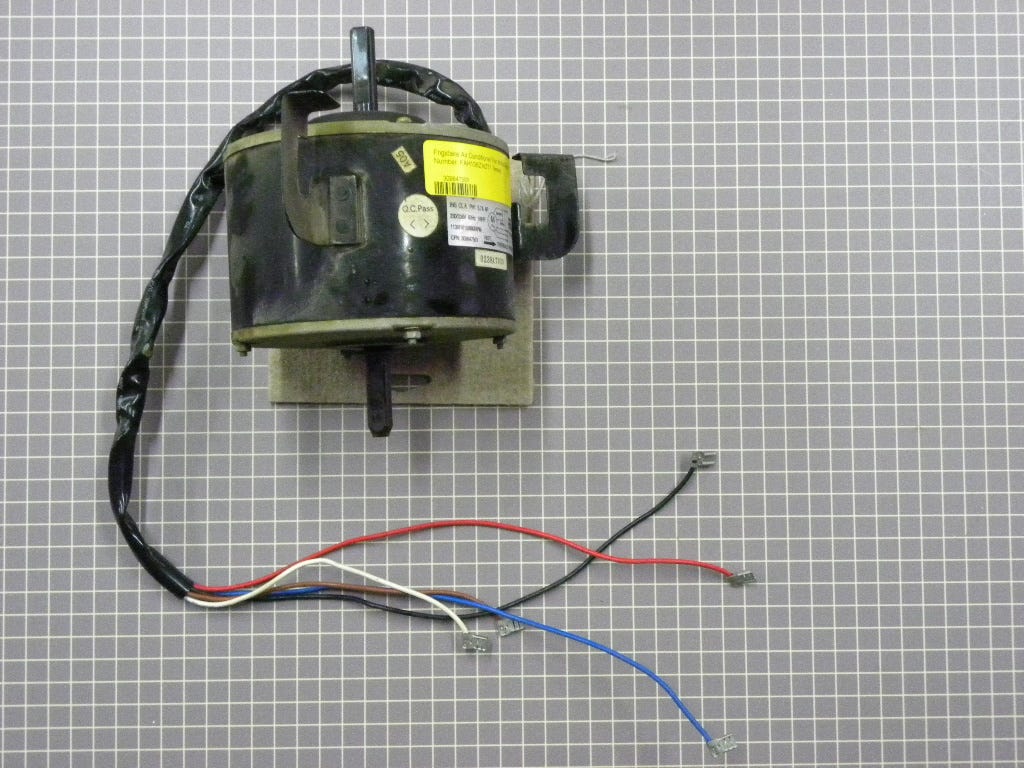 Fan Motor 309647501