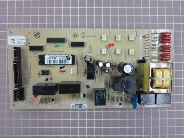 Control Board 8312708