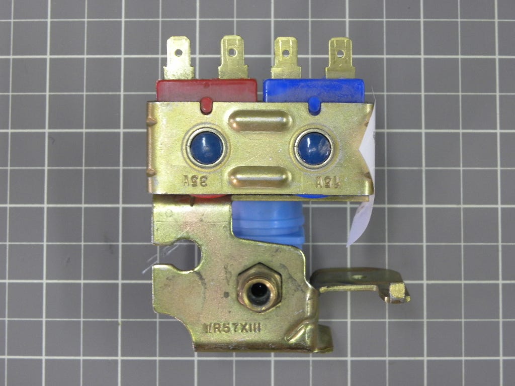 Water Valve (With Threads) WR57X10051