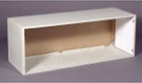 Amana Air Conditioner 42" Galvanized Insulated Steel Wall Sleeve WS900E