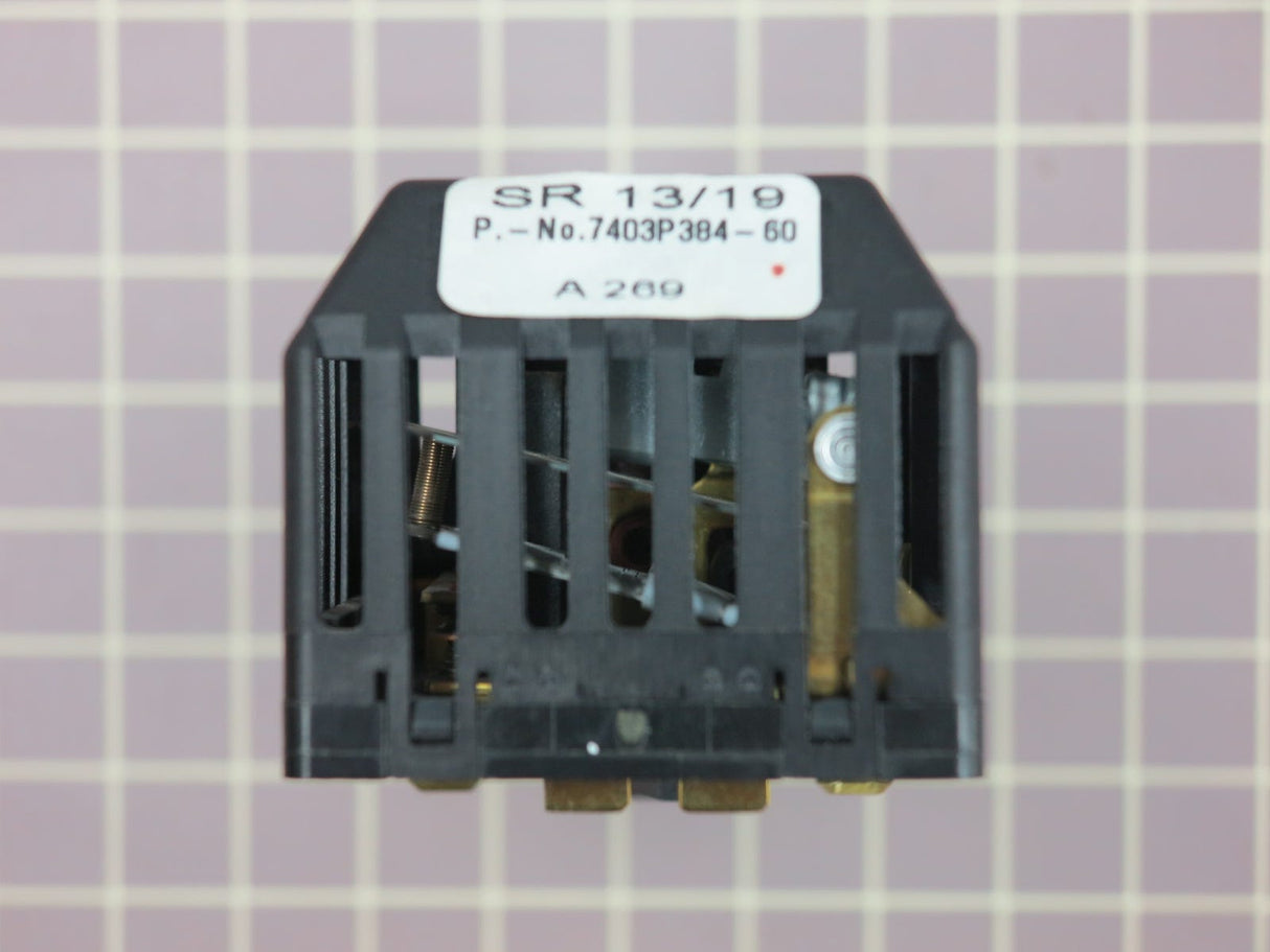 Dual Element Switch 7403P384-60